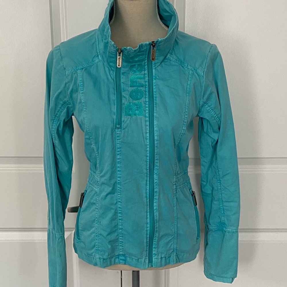 Bench light summer jacket